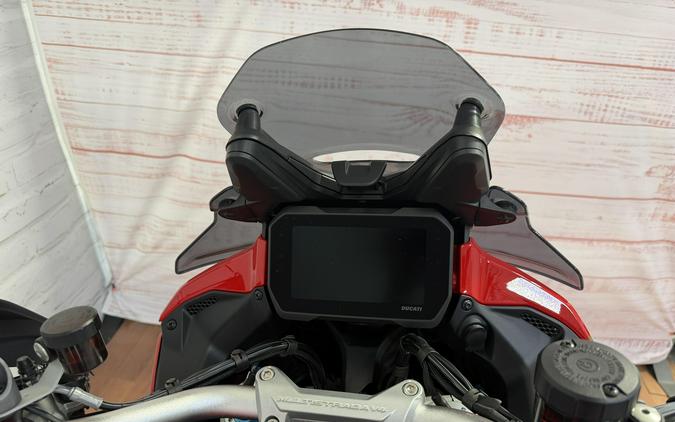 2023 Ducati MULTISTRADA V4S PIKES PEAK