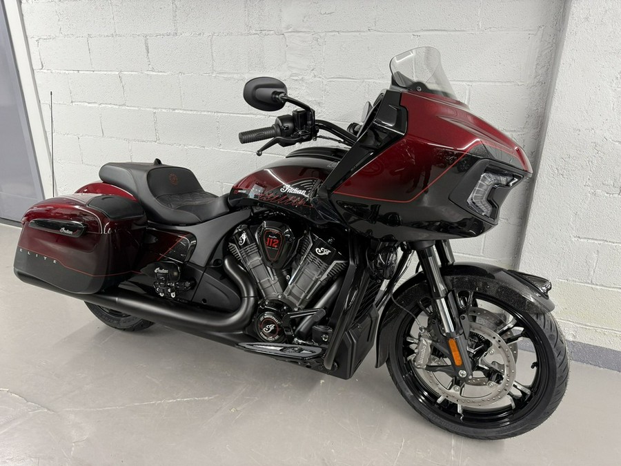 2026 Indian CHALLENGER ELITE 125th Anniversary Edition