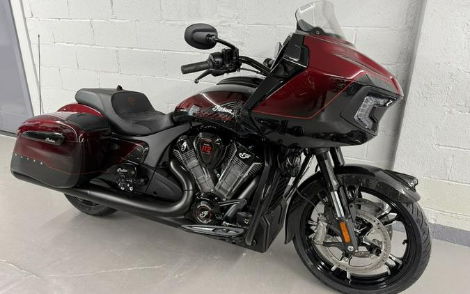 2026 Indian CHALLENGER ELITE 125th Anniversary Edition