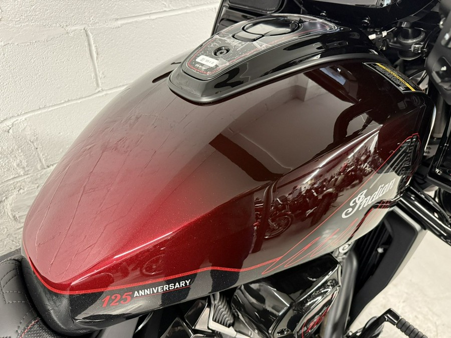 2026 Indian CHALLENGER ELITE 125th Anniversary Edition