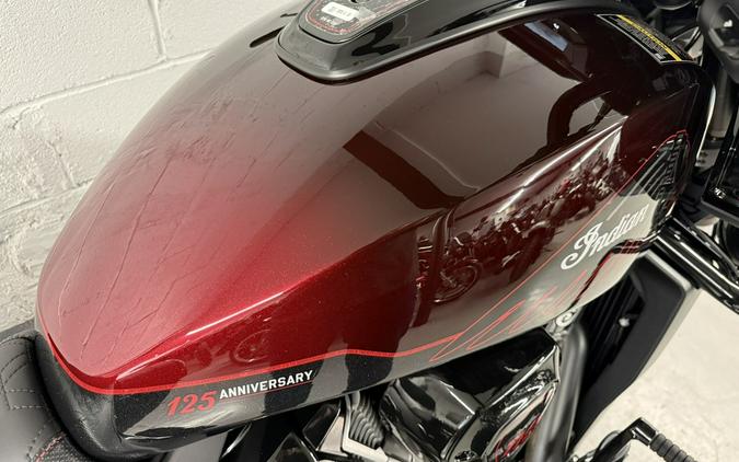 2026 Indian CHALLENGER ELITE 125th Anniversary Edition