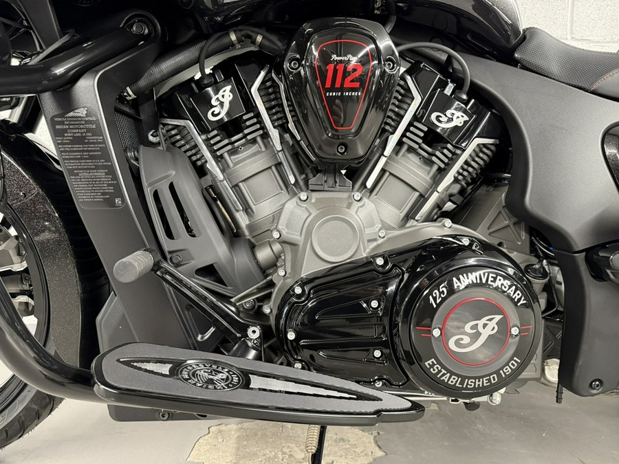 2026 Indian CHALLENGER ELITE 125th Anniversary Edition