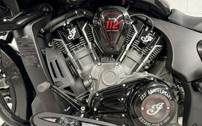 2026 Indian CHALLENGER ELITE 125th Anniversary Edition