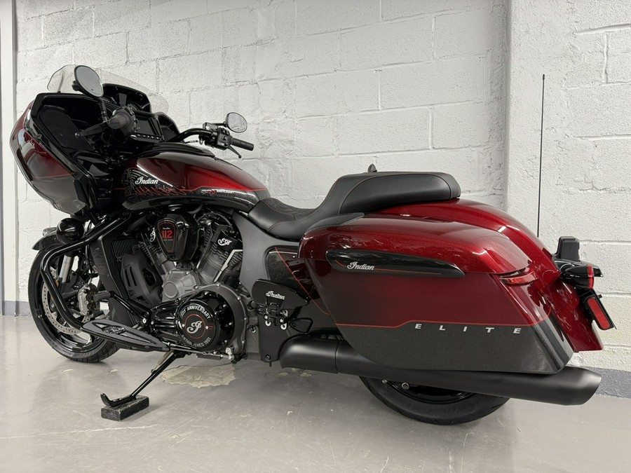 2026 Indian CHALLENGER ELITE 125th Anniversary Edition