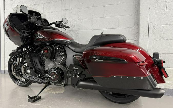 2026 Indian CHALLENGER ELITE 125th Anniversary Edition