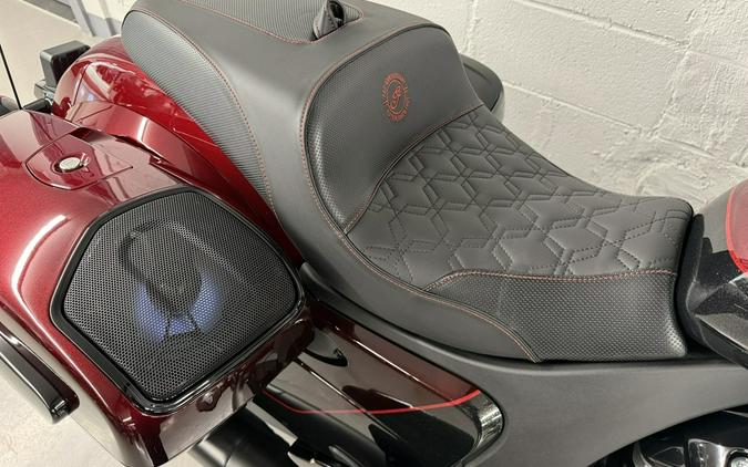 2026 Indian CHALLENGER ELITE 125th Anniversary Edition
