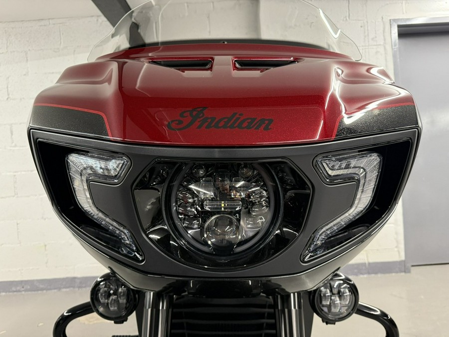 2026 Indian CHALLENGER ELITE 125th Anniversary Edition