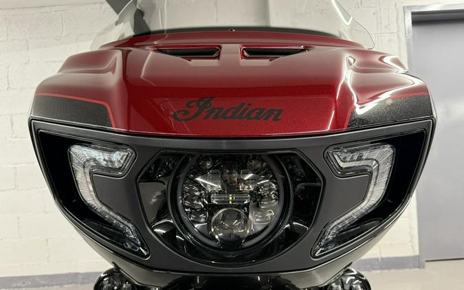 2026 Indian CHALLENGER ELITE 125th Anniversary Edition