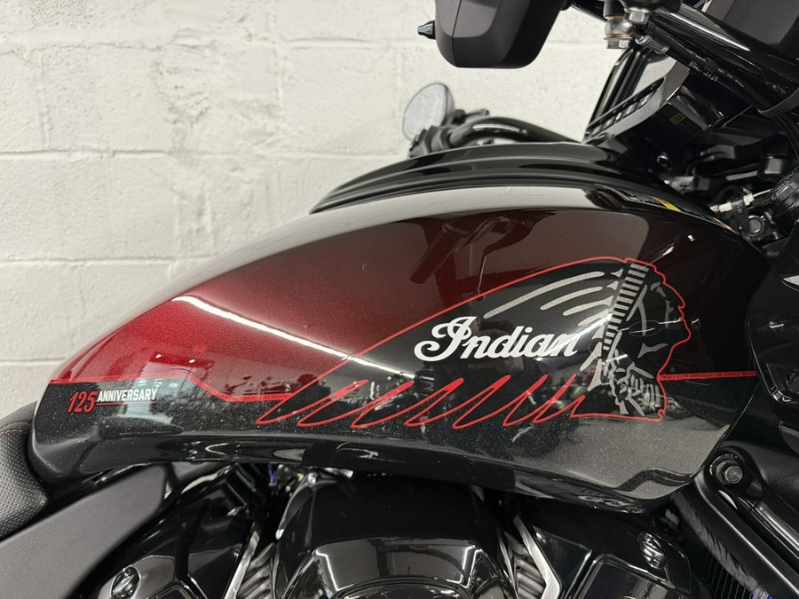 2026 Indian CHALLENGER ELITE 125th Anniversary Edition