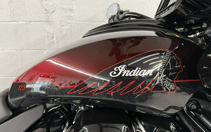 2026 Indian CHALLENGER ELITE 125th Anniversary Edition
