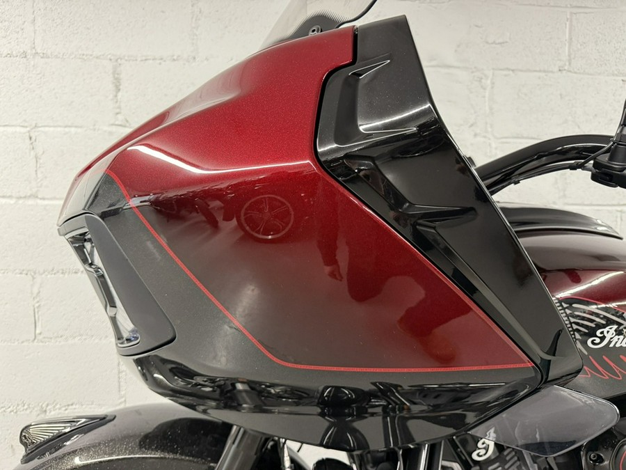 2026 Indian CHALLENGER ELITE 125th Anniversary Edition