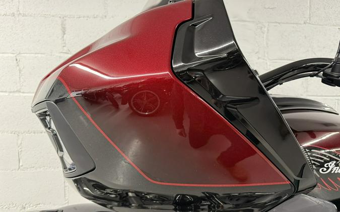 2026 Indian CHALLENGER ELITE 125th Anniversary Edition