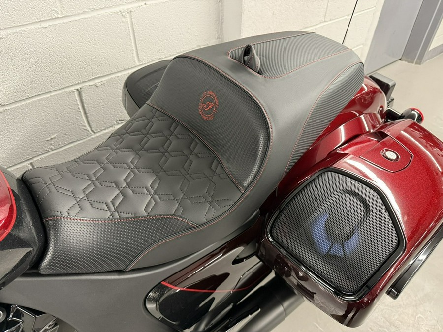 2026 Indian CHALLENGER ELITE 125th Anniversary Edition