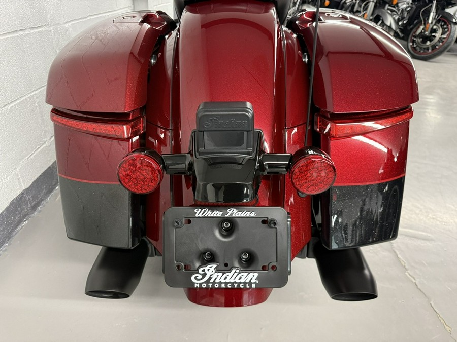 2026 Indian CHALLENGER ELITE 125th Anniversary Edition