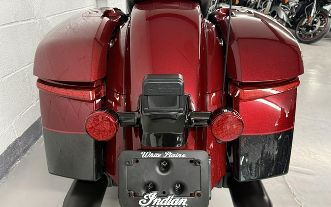2026 Indian CHALLENGER ELITE 125th Anniversary Edition