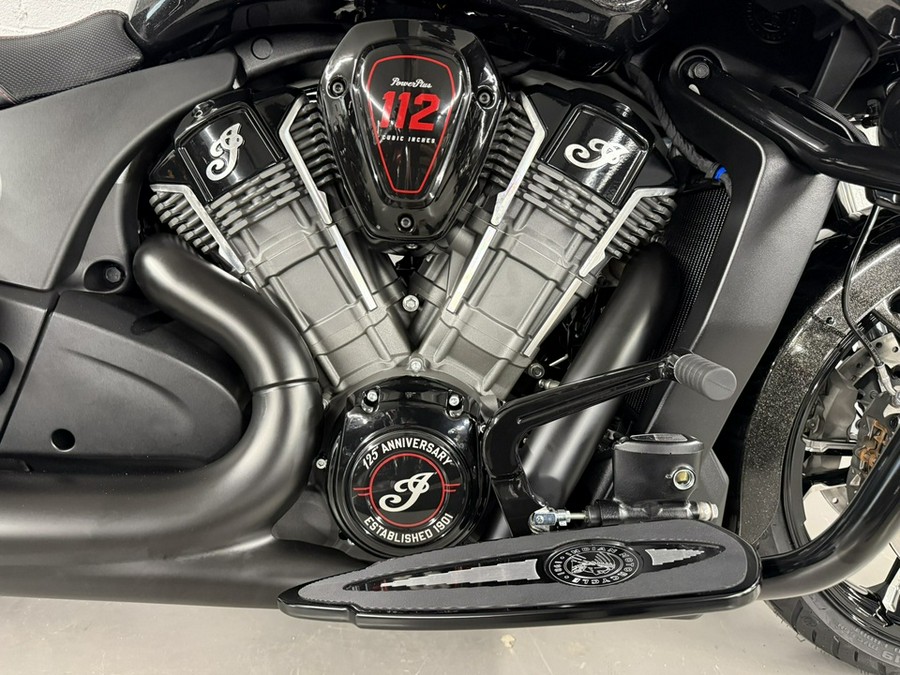 2026 Indian CHALLENGER ELITE 125th Anniversary Edition