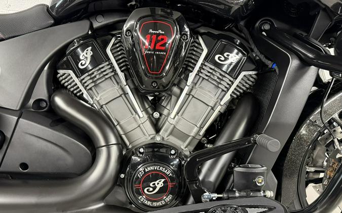 2026 Indian CHALLENGER ELITE 125th Anniversary Edition