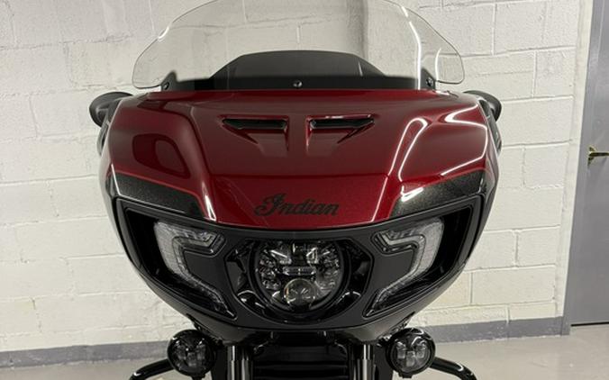 2026 Indian CHALLENGER ELITE 125th Anniversary Edition