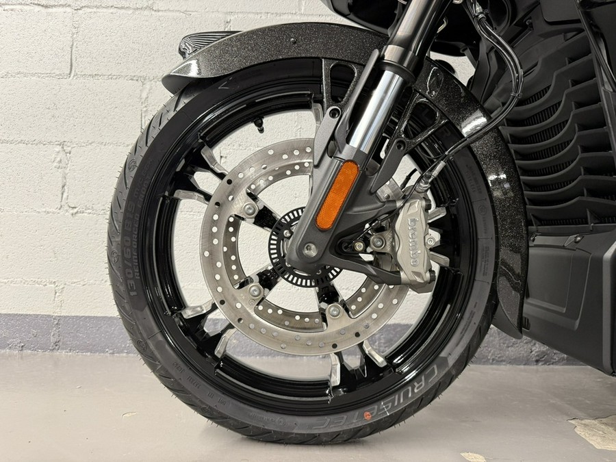 2026 Indian CHALLENGER ELITE 125th Anniversary Edition
