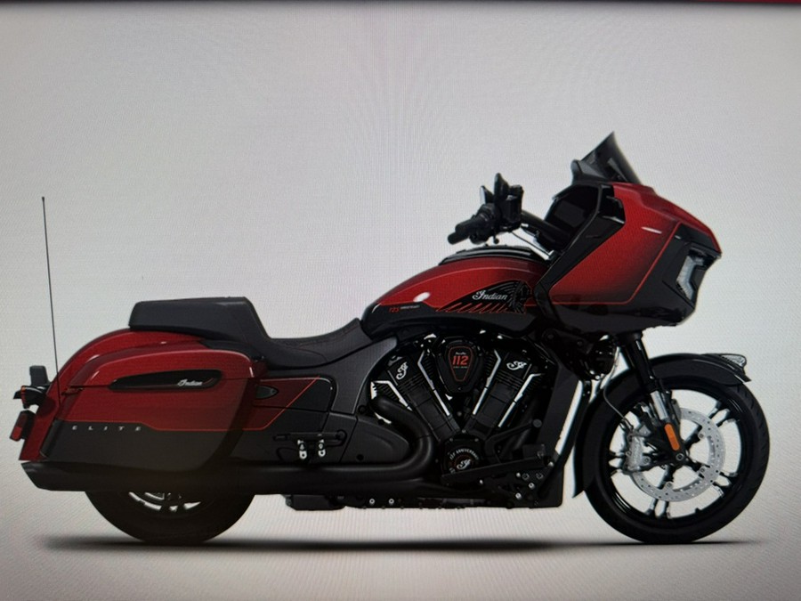 2026 Indian CHALLENGER ELITE 125th Anniversary Edition