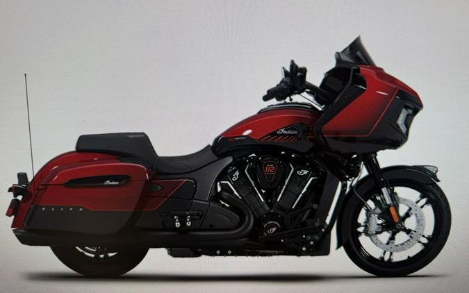 2026 Indian CHALLENGER ELITE 125th Anniversary Edition