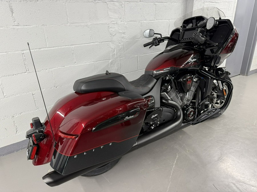 2026 Indian CHALLENGER ELITE 125th Anniversary Edition