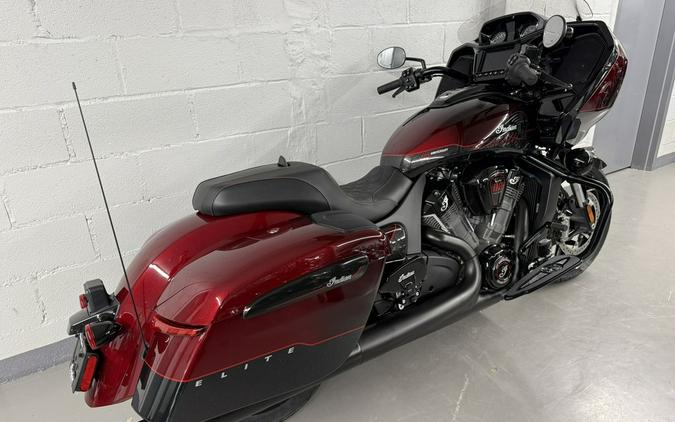 2026 Indian CHALLENGER ELITE 125th Anniversary Edition