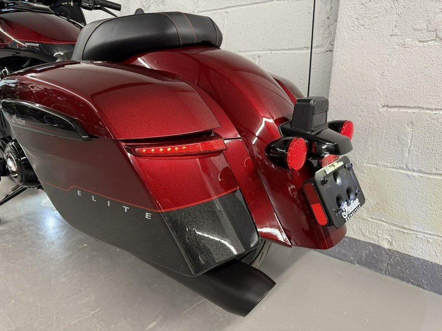 2026 Indian CHALLENGER ELITE 125th Anniversary Edition