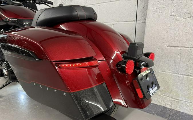 2026 Indian CHALLENGER ELITE 125th Anniversary Edition