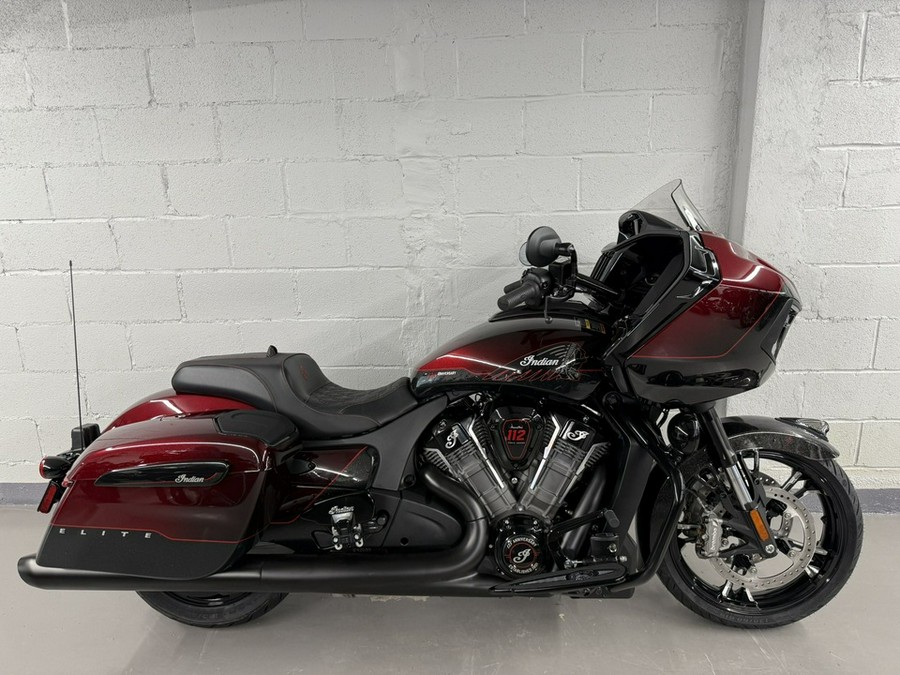 2026 Indian CHALLENGER ELITE 125th Anniversary Edition