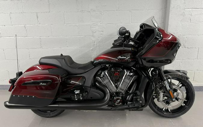 2026 Indian CHALLENGER ELITE 125th Anniversary Edition
