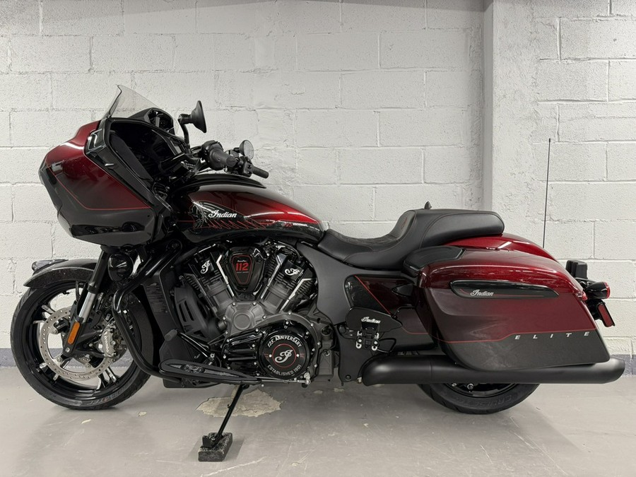 2026 Indian CHALLENGER ELITE 125th Anniversary Edition