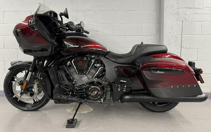 2026 Indian CHALLENGER ELITE 125th Anniversary Edition