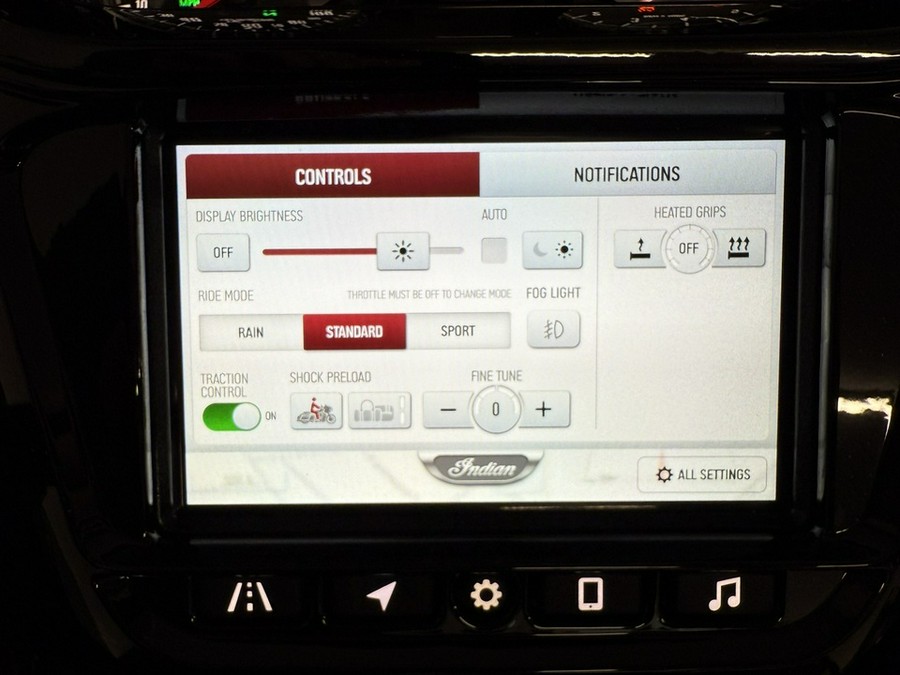 2026 Indian CHALLENGER ELITE 125th Anniversary Edition