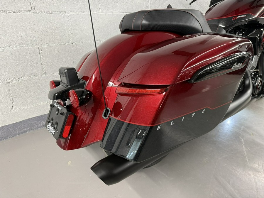 2026 Indian CHALLENGER ELITE 125th Anniversary Edition