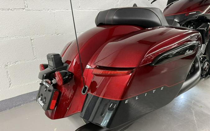 2026 Indian CHALLENGER ELITE 125th Anniversary Edition
