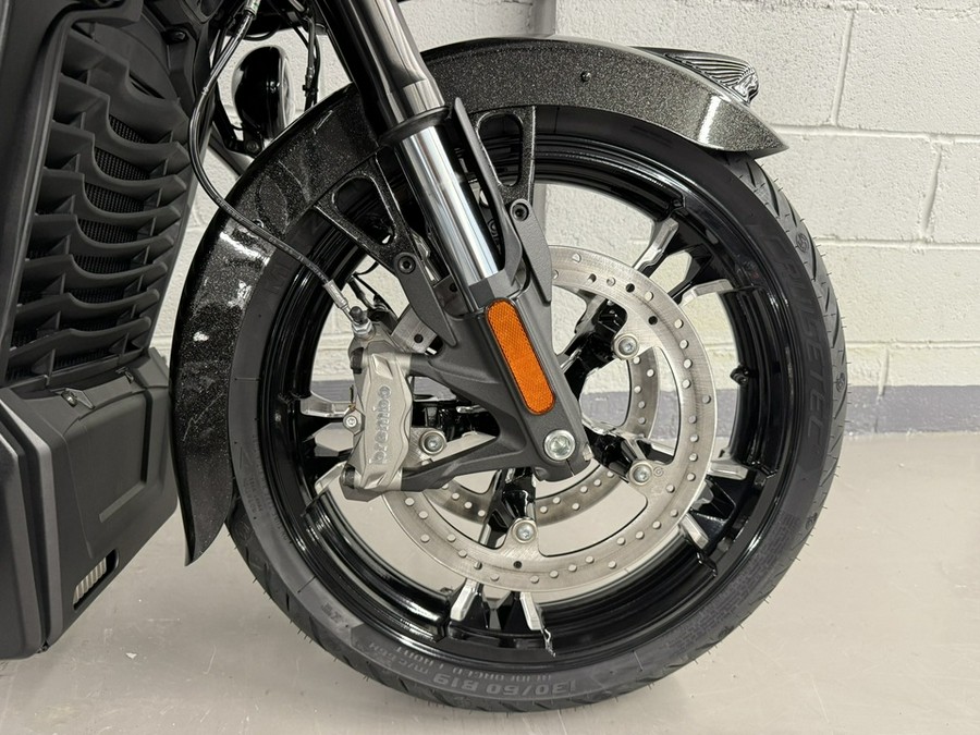 2026 Indian CHALLENGER ELITE 125th Anniversary Edition