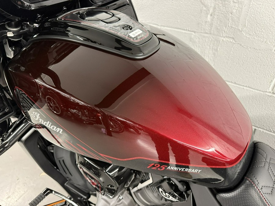 2026 Indian CHALLENGER ELITE 125th Anniversary Edition