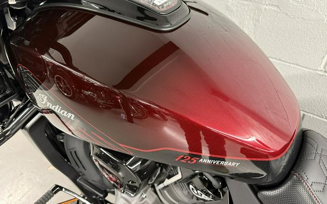 2026 Indian CHALLENGER ELITE 125th Anniversary Edition