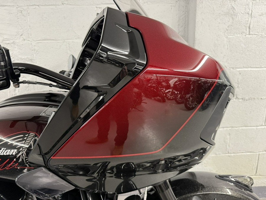 2026 Indian CHALLENGER ELITE 125th Anniversary Edition