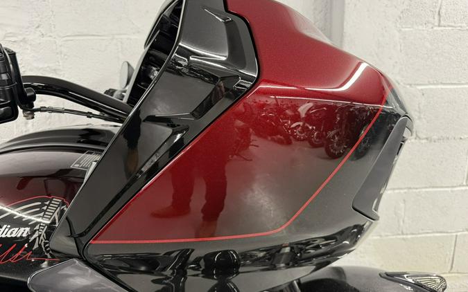 2026 Indian CHALLENGER ELITE 125th Anniversary Edition