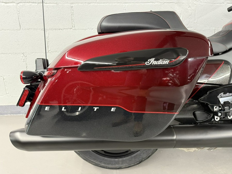 2026 Indian CHALLENGER ELITE 125th Anniversary Edition
