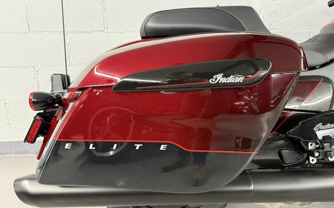 2026 Indian CHALLENGER ELITE 125th Anniversary Edition