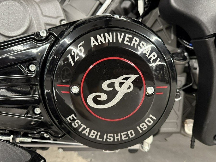 2026 Indian CHALLENGER ELITE 125th Anniversary Edition