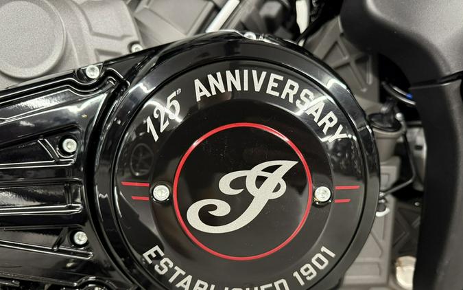 2026 Indian CHALLENGER ELITE 125th Anniversary Edition