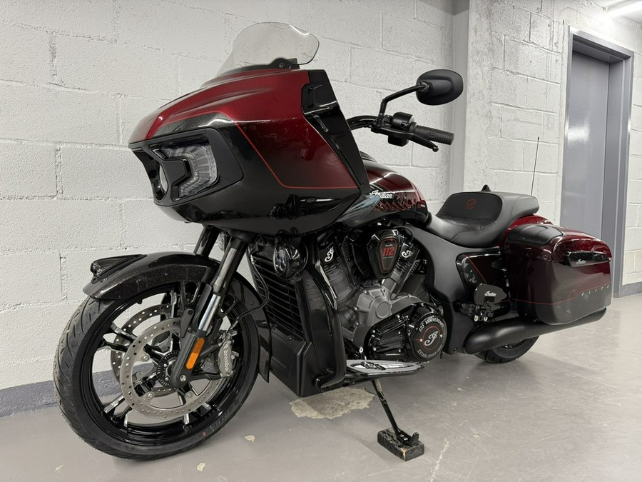 2026 Indian CHALLENGER ELITE 125th Anniversary Edition