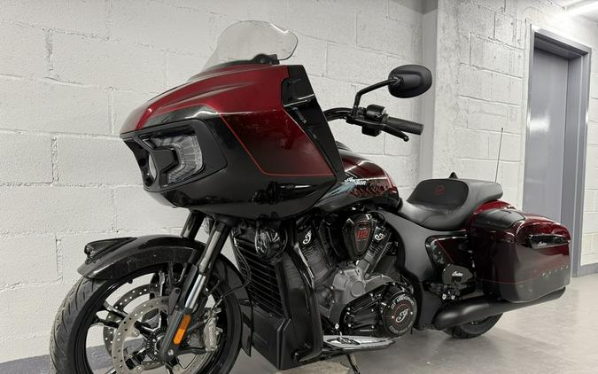 2026 Indian CHALLENGER ELITE 125th Anniversary Edition