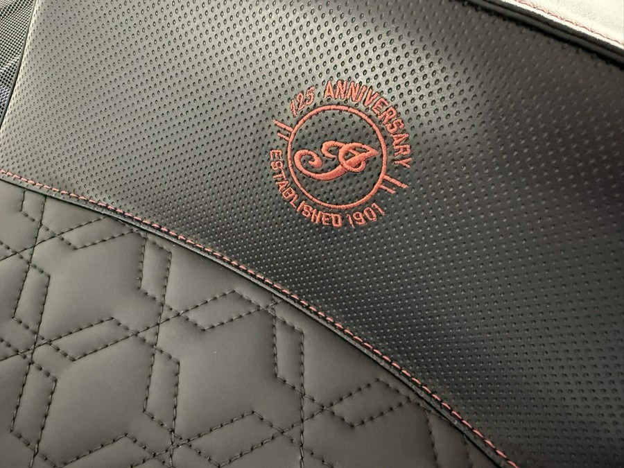 2026 Indian CHALLENGER ELITE 125th Anniversary Edition
