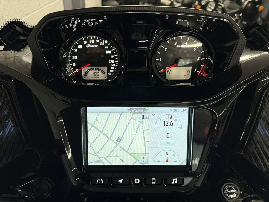 2026 Indian CHALLENGER ELITE 125th Anniversary Edition
