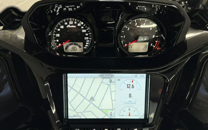 2026 Indian CHALLENGER ELITE 125th Anniversary Edition